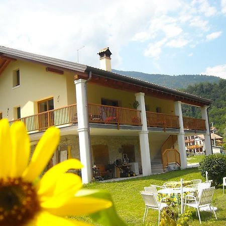 Agriturismo Il Girasole Villa Feltre Esterno foto