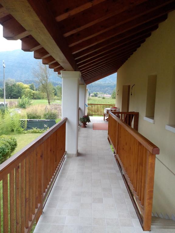 Agriturismo Il Girasole Villa Feltre Esterno foto