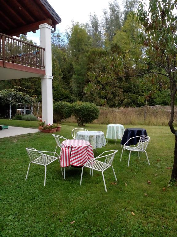 Agriturismo Il Girasole Feltre Esterno foto