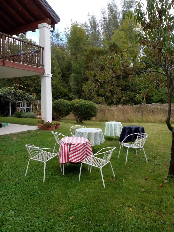 Agriturismo Il Girasole Villa Feltre Esterno foto