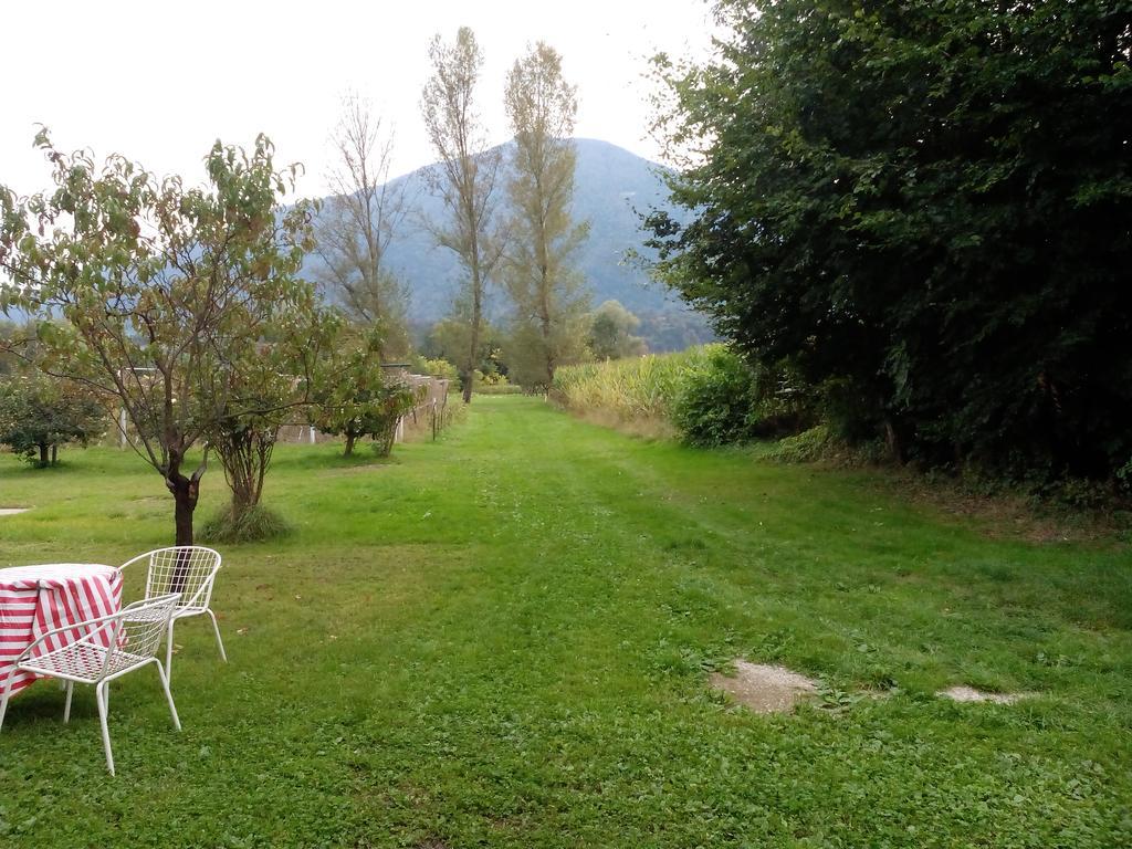 Agriturismo Il Girasole Feltre Esterno foto
