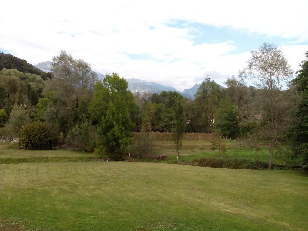 Agriturismo Il Girasole Villa Feltre Esterno foto