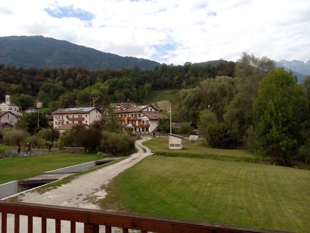 Agriturismo Il Girasole Feltre Esterno foto