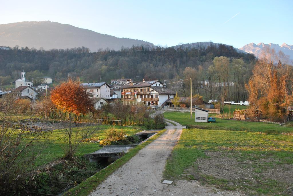 Agriturismo Il Girasole Villa Feltre Esterno foto