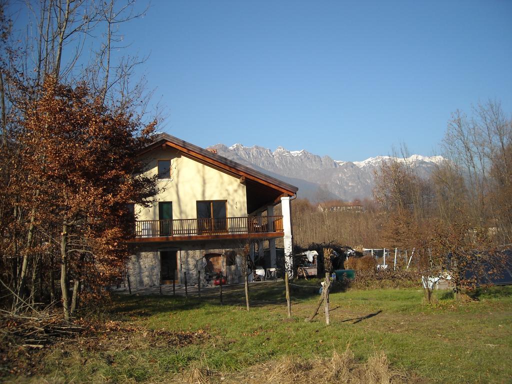 Agriturismo Il Girasole Feltre Esterno foto