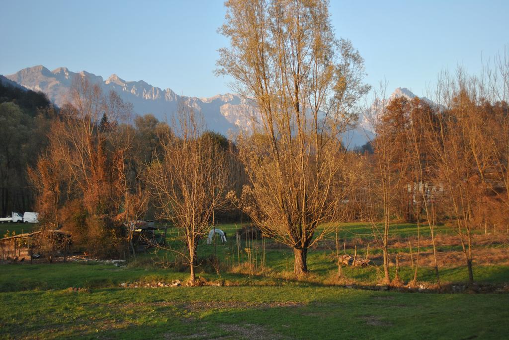 Agriturismo Il Girasole Villa Feltre Esterno foto